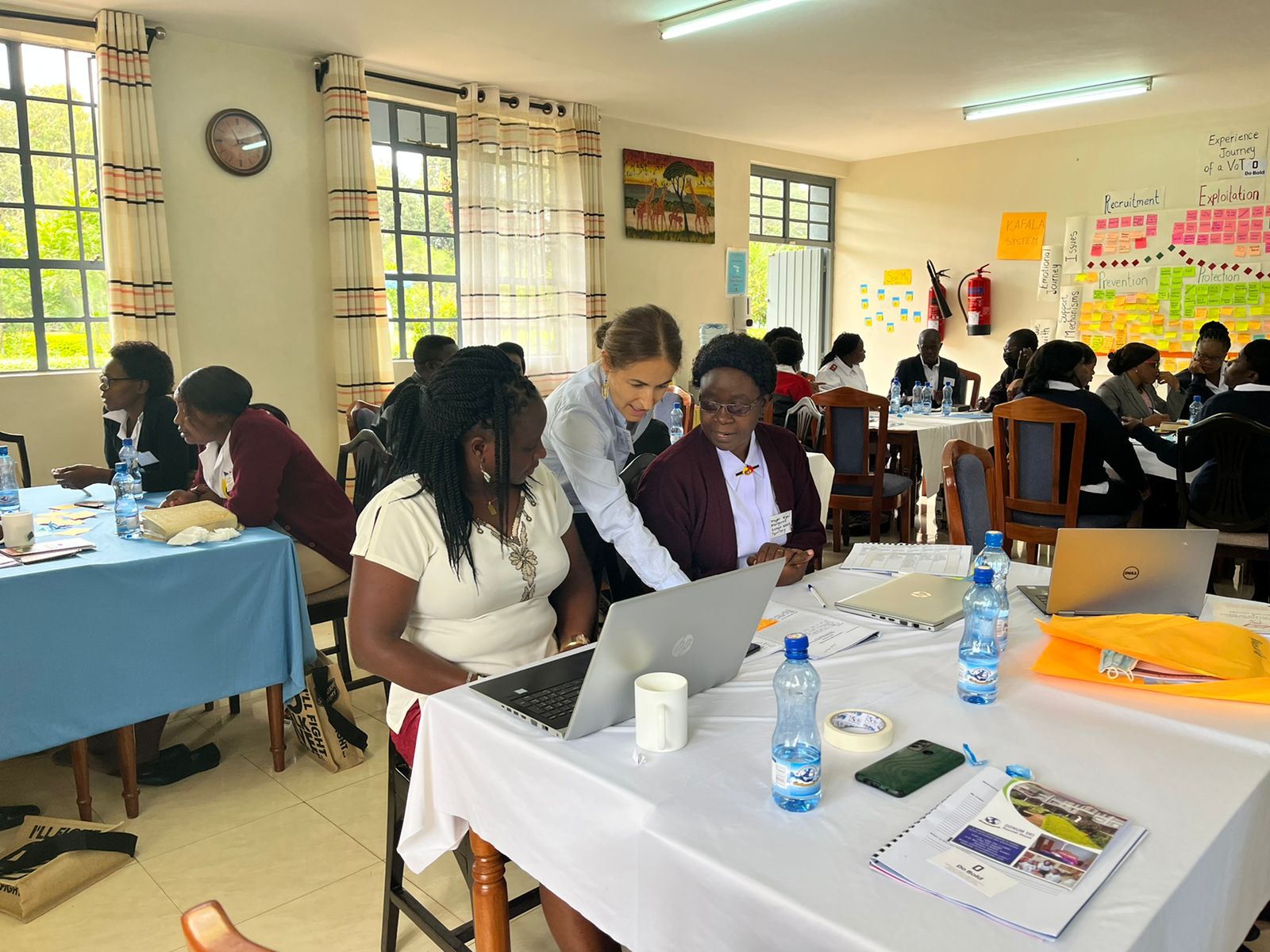 Journey Map Training